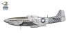 Arma Hobby 70073 P-51D Mustang Very Long Range 1/72
